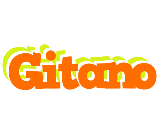 Gitano healthy logo