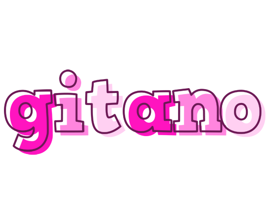Gitano hello logo