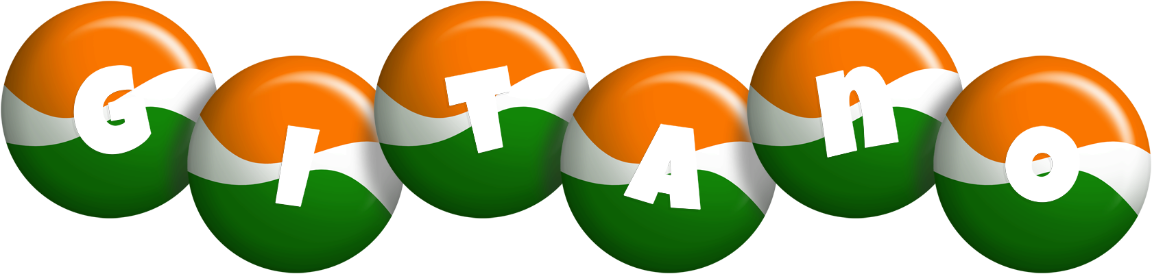 Gitano india logo