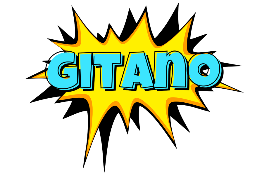 Gitano indycar logo