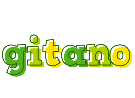 Gitano juice logo