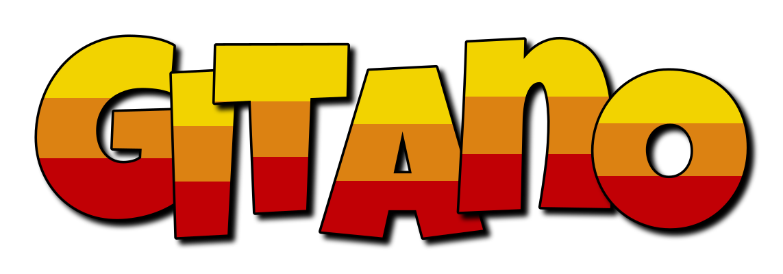 Gitano jungle logo