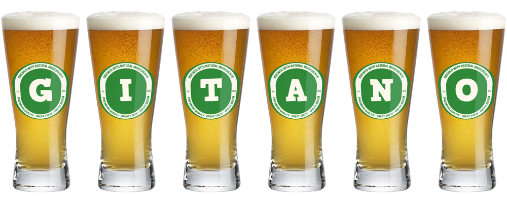 Gitano lager logo