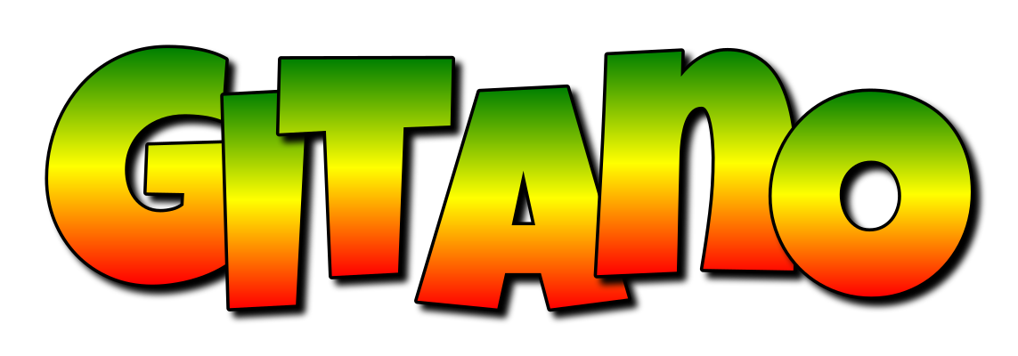 Gitano mango logo
