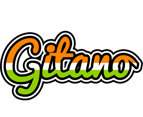 Gitano mumbai logo