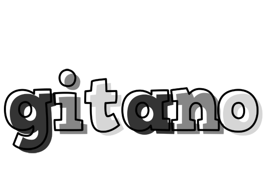 Gitano night logo