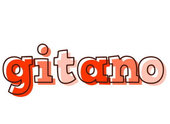 Gitano paint logo