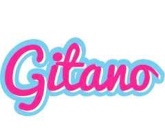 Gitano popstar logo