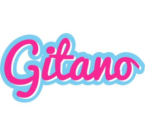 Gitano popstar logo
