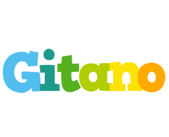 Gitano rainbows logo