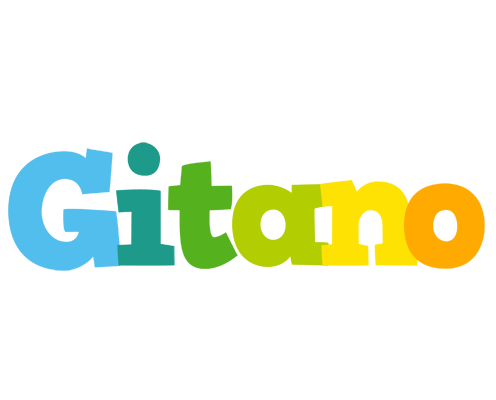 Gitano rainbows logo