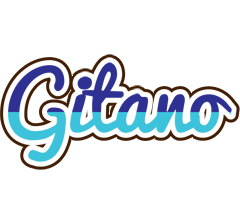Gitano raining logo