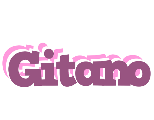 Gitano relaxing logo