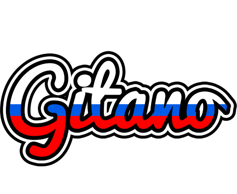 Gitano russia logo