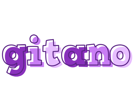 Gitano sensual logo