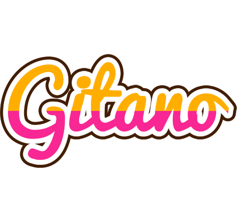 Gitano smoothie logo