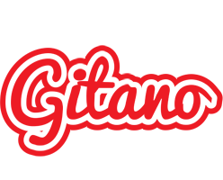 Gitano sunshine logo