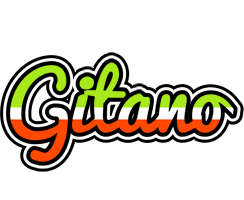 Gitano superfun logo