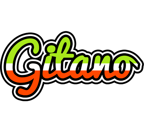 Gitano superfun logo