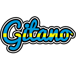 Gitano sweden logo