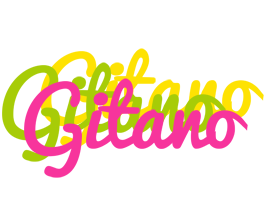 Gitano sweets logo
