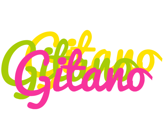 Gitano sweets logo