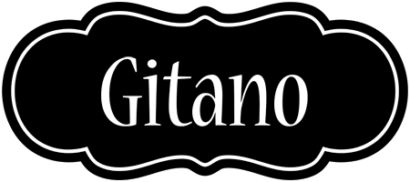 Gitano welcome logo