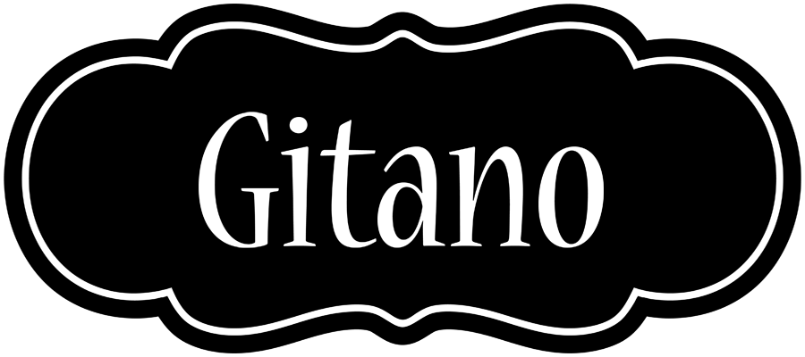 Gitano welcome logo