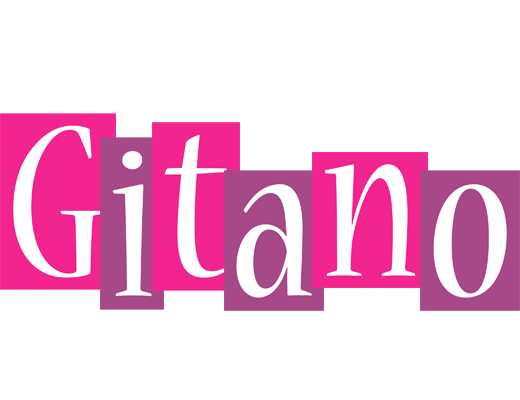 Gitano whine logo