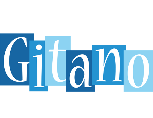 Gitano winter logo