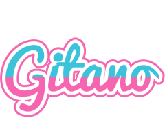 Gitano woman logo