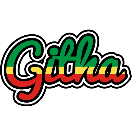 Githa african logo