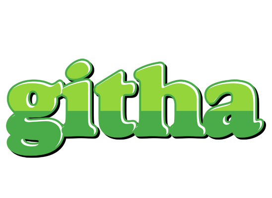Githa apple logo