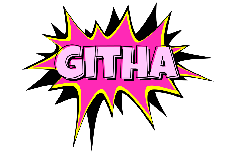 Githa badabing logo