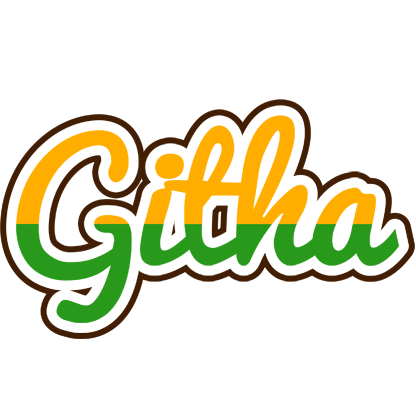 Githa banana logo