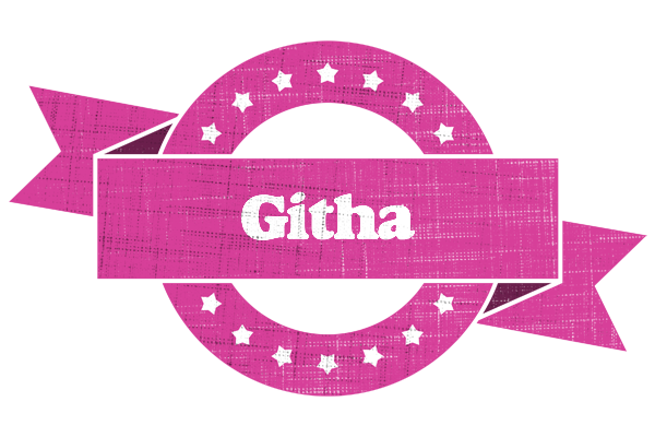 Githa beauty logo