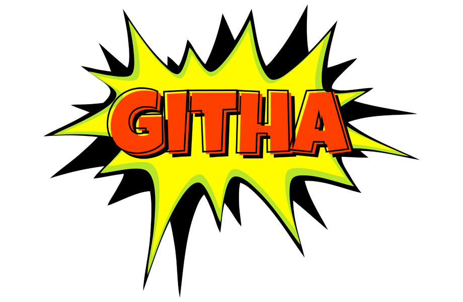 Githa bigfoot logo