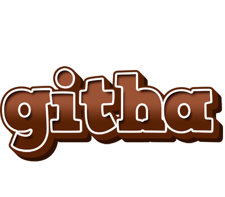Githa brownie logo