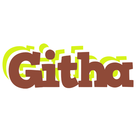 Githa caffeebar logo