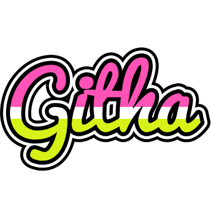 Githa candies logo