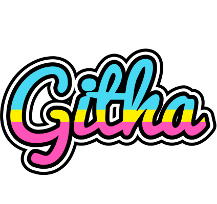 Githa circus logo