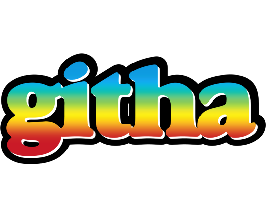 Githa color logo