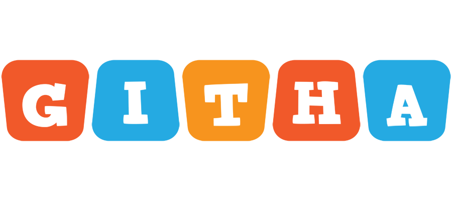 Githa comics logo