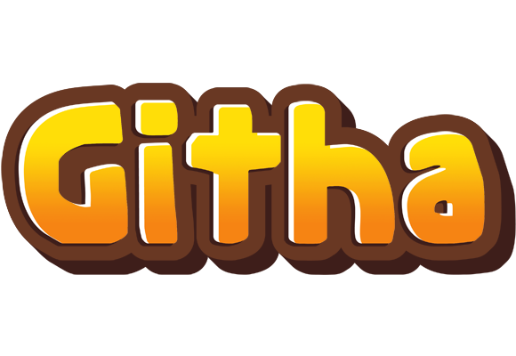 Githa cookies logo