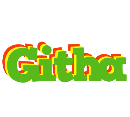 Githa crocodile logo
