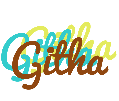 Githa cupcake logo