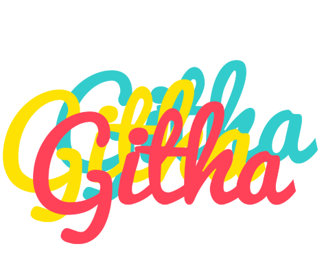 Githa disco logo