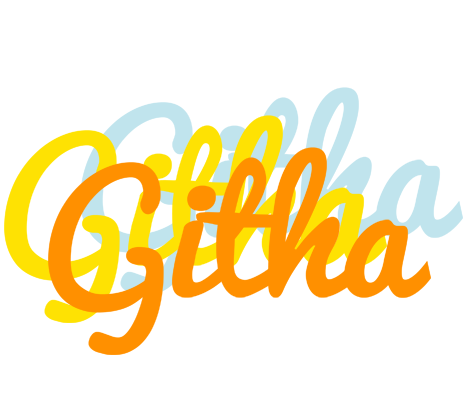 Githa energy logo