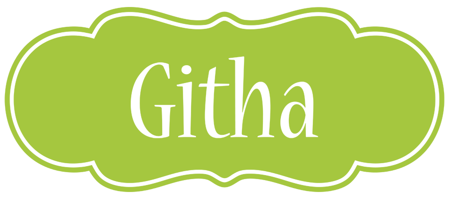 Githa family logo
