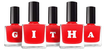 Githa fashion logo